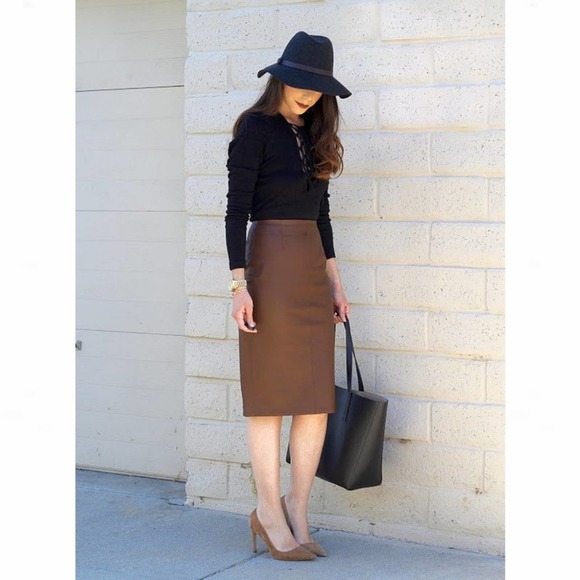 Free People Black Lucky Lace-Up Sweater Top - Picture 3 of 14